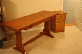 Library Table