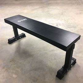 VALIANTfit Flat Bench Dumbbell Bench