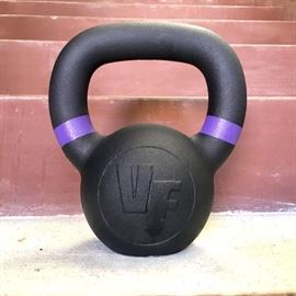 VALIANTfit Kettlebell 20lbs