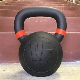 VALIANTfit Kettlebell 35lbs