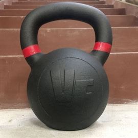VALIANTfit Kettlebell 50lbs