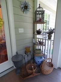 Back Porch Items