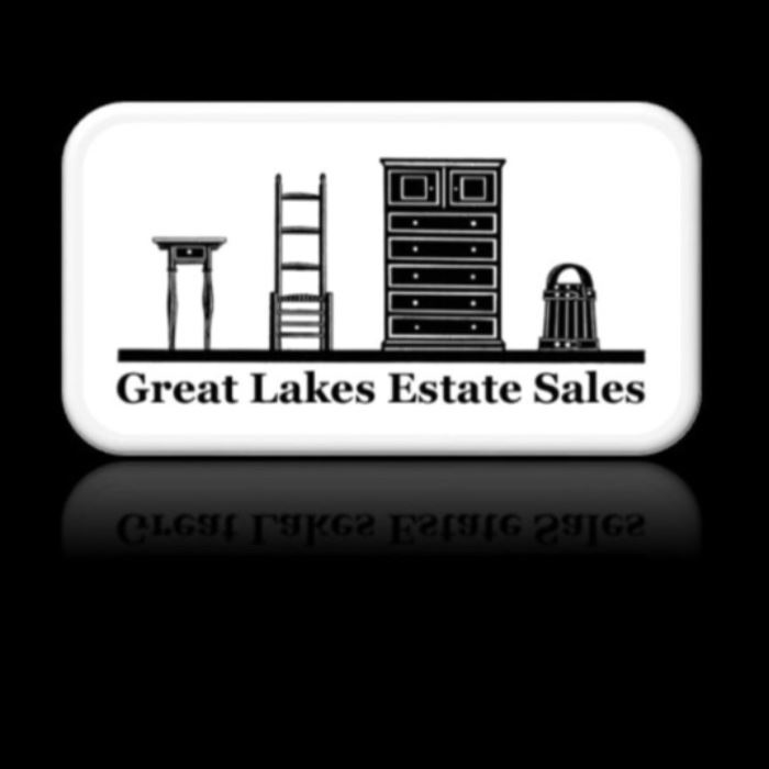 We Are Great Lakes Estate Sales! =)