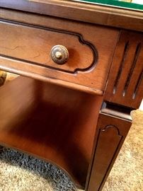 End Tables...