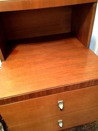 and Nightstand...