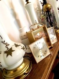 Vintage Clocks...