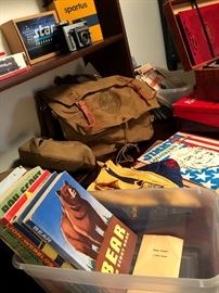 A Few Vintage Boy Scout Treasures...