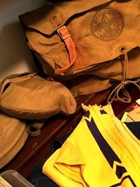 The Backpack Is My fave!...