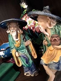 Some Oriental Pieces...