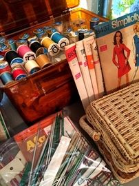 Some Sewing Treasures...