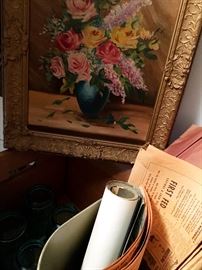Every Nook Is Full...