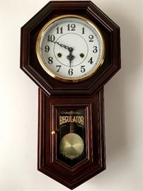 Clocks...Check!...