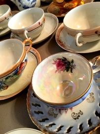 Tea Cups...