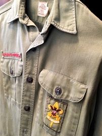 We Unearthed Some More Cub/Boy Scout Items...