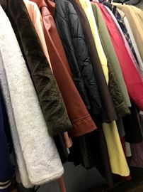 Vintage Ladies Clothing...