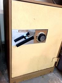 A Meilink Safe!...
