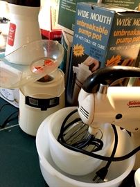 Small Appliances....