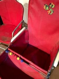 Vintage Baby Chairs Too!...