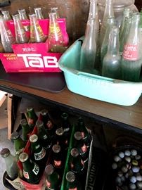 Oh I made A LOT of money Returning Pop Bottles For deposit Back In The Day...