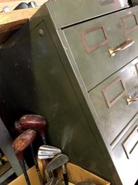 Machine Cabinet...