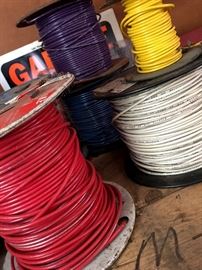 Wire...