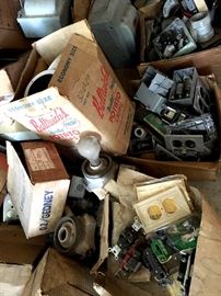 Electrical Pick'n Piles!...