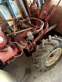 Even A Troy-Bilt Tiller...