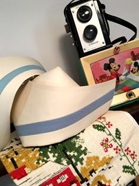 AND...Vintage Nurse's Caps...