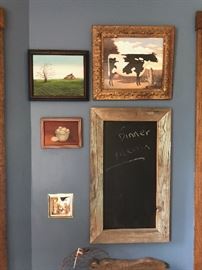 Farmhouse Art