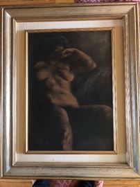 Nude by Lavarini Italy 1979