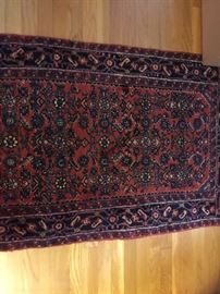 Oriental Carpet Runner