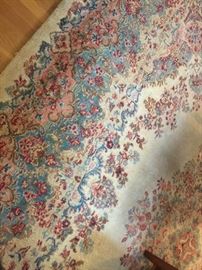 Very Large Room Size Oriental Carpet