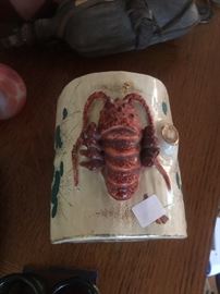 Signed Japanese/Chinese Box