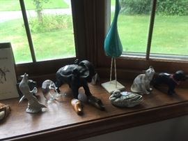 Animals of all kinds ... 