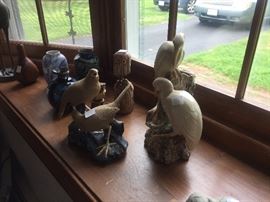 More Birds and Animals 