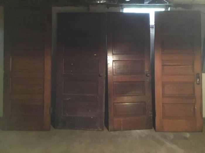 Vintage Door Lot