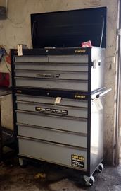 Stanley Rolling Tool Chest, 1000 LB Capacity 