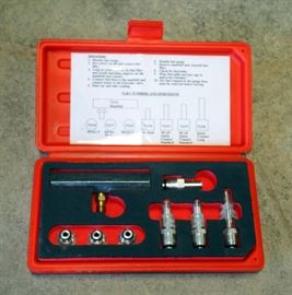 Star Products TQ-26 Fuel Injection Thru Filter Test Set, Includes Hard Case