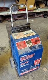 Associated Model # 6019 40/20/10 Amp Battery Charger
