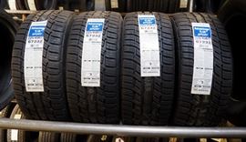 New BF Goodrich Advantage TA Sport Tires, 225/45 R17, Qty. 4