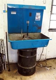 Build All Parts Washer And Degreaser