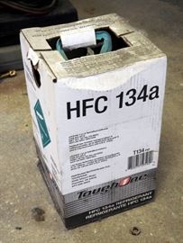 Tough One HFC 134A Refrigerant Bottle