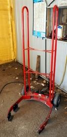 Branick Tire Dollie Model TC# 400