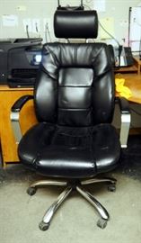 3 Piece Corner Office Desk & Rolling Office Chair