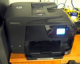 HP Office Jet Pro 8710 Printer/Fax/Scanner