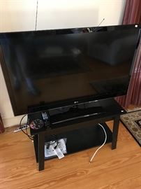 New 45 inch LG TV set