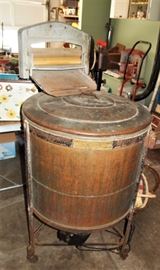 EASY Copper Wringer Washer