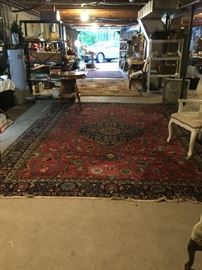 Oriental rug
