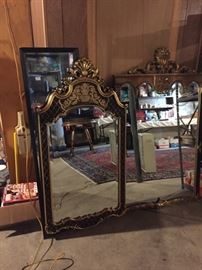 Large mirrors