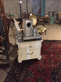 Surround sound system